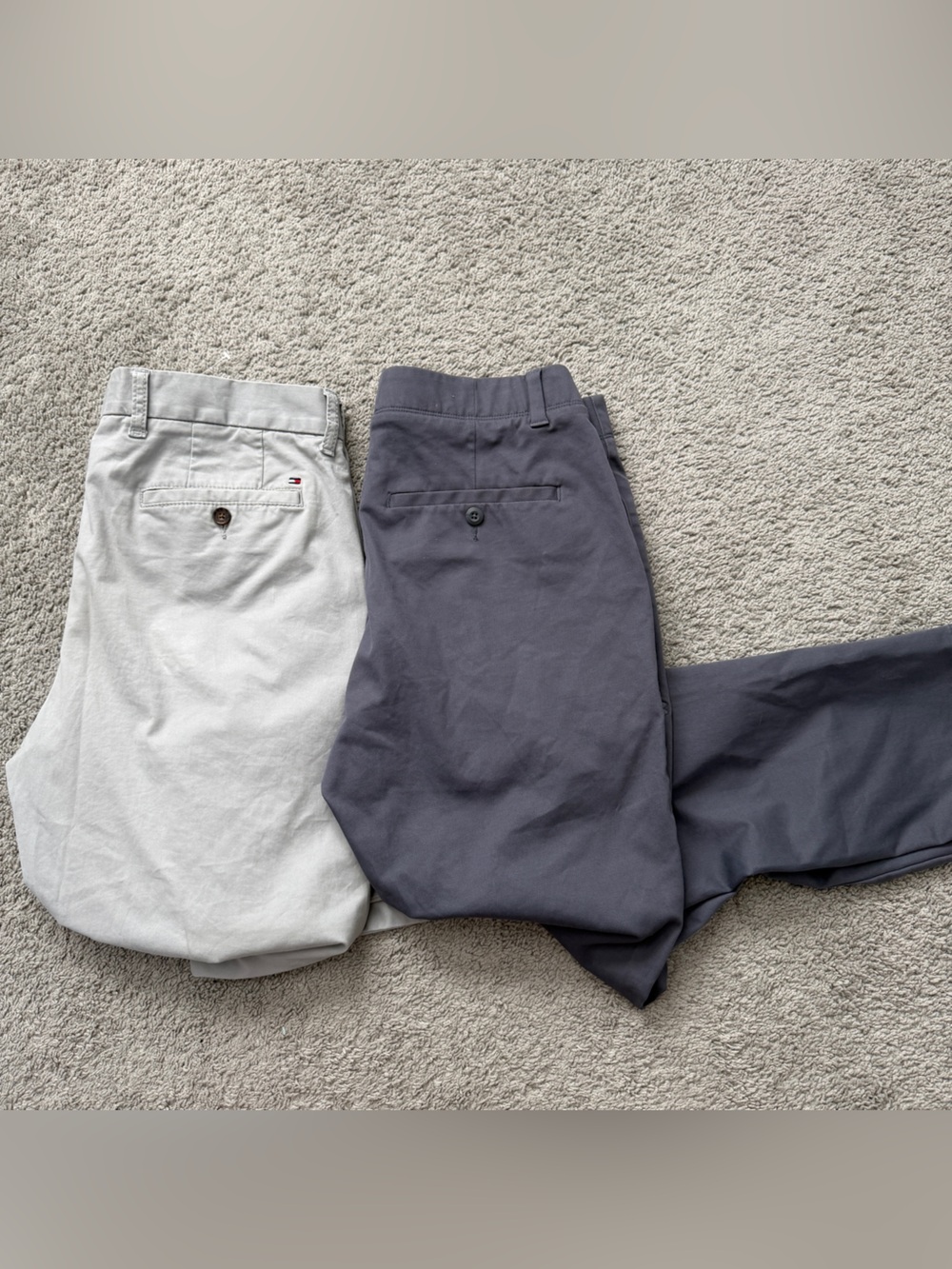 Under Armour and Tommy Hilfiger Men’s Pants 34x30